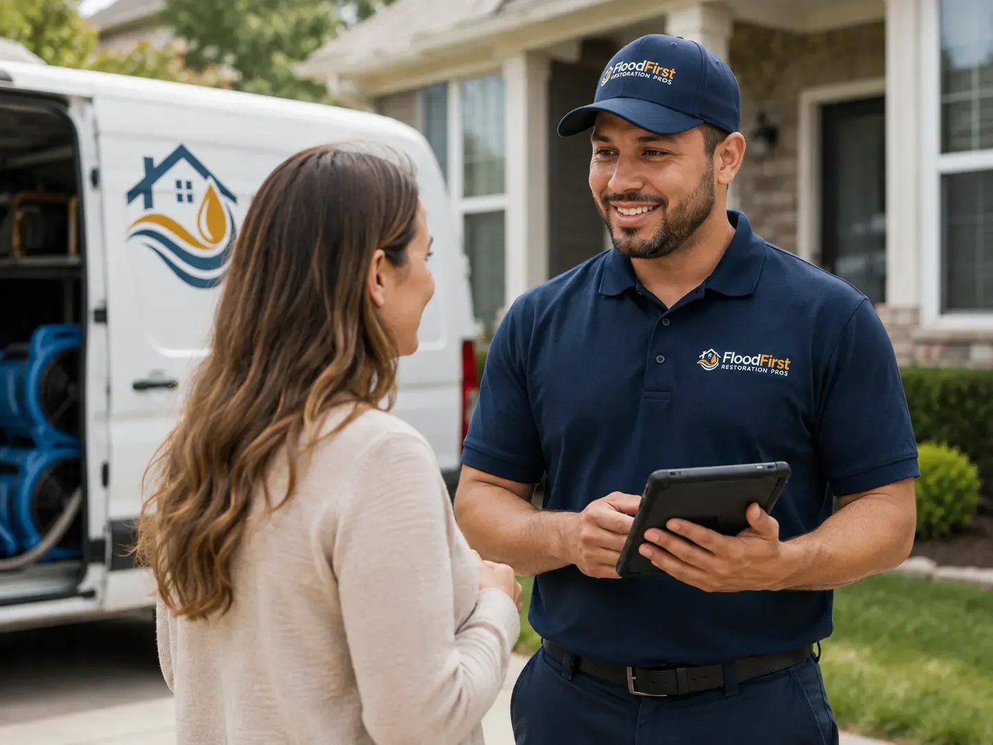 Flood Damage Restoration Otwell, IN FAQs
